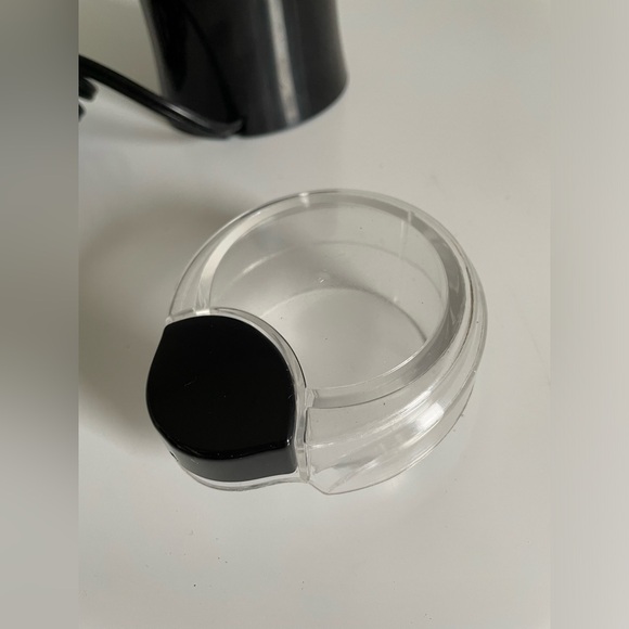 Salton Essentials Coffee, Spice & Herb Electric Grinder in Black - Picture 10 of 13